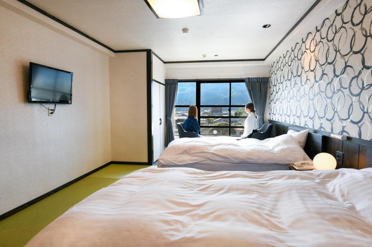 Aso Hotel Dış mekan fotoğraf