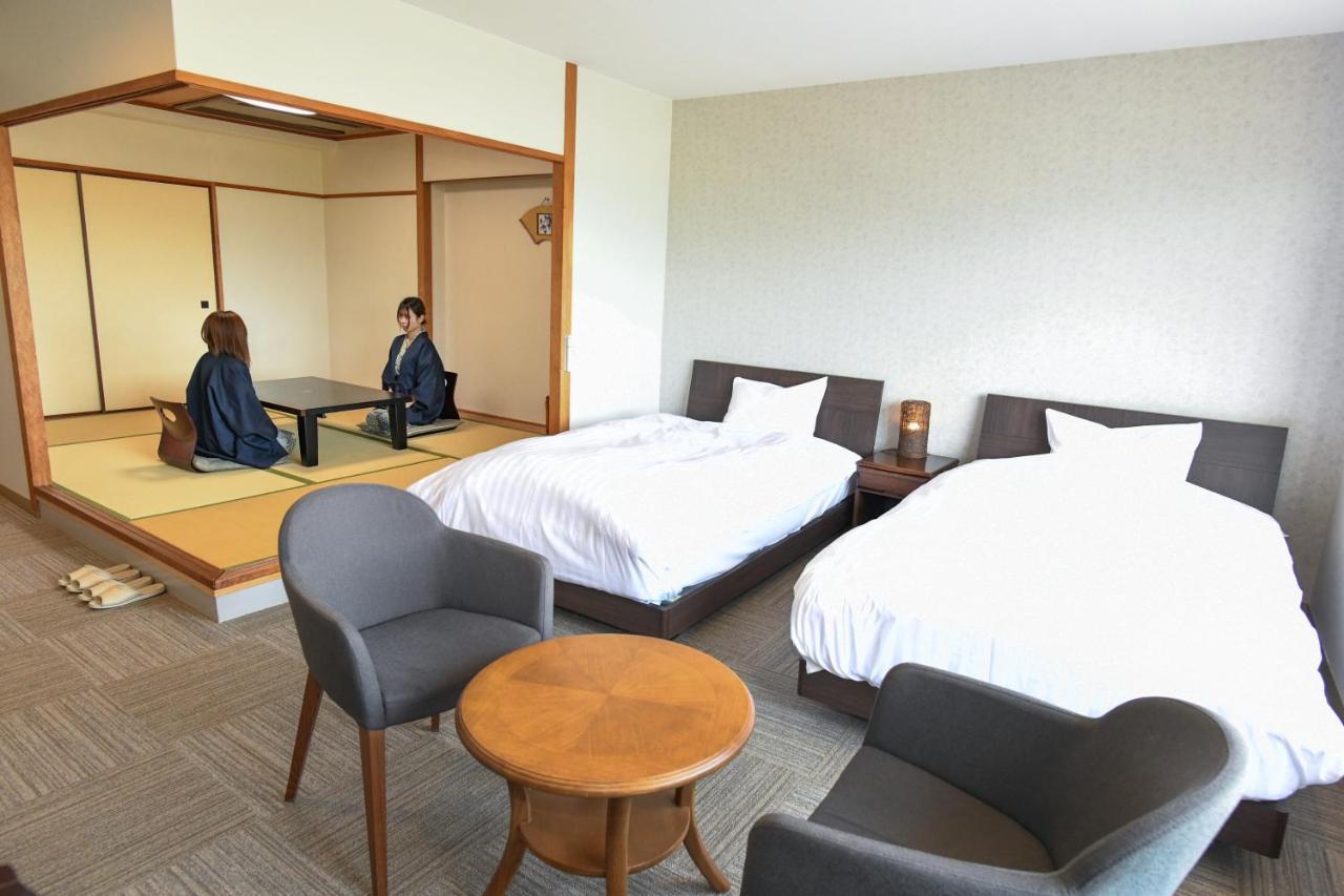 Aso Hotel Dış mekan fotoğraf