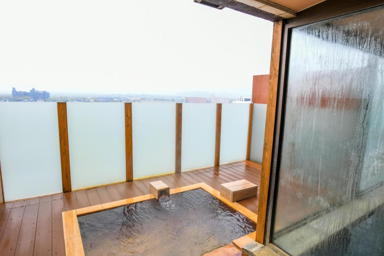 Aso Hotel Dış mekan fotoğraf