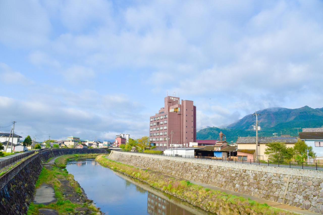 Aso Hotel Dış mekan fotoğraf