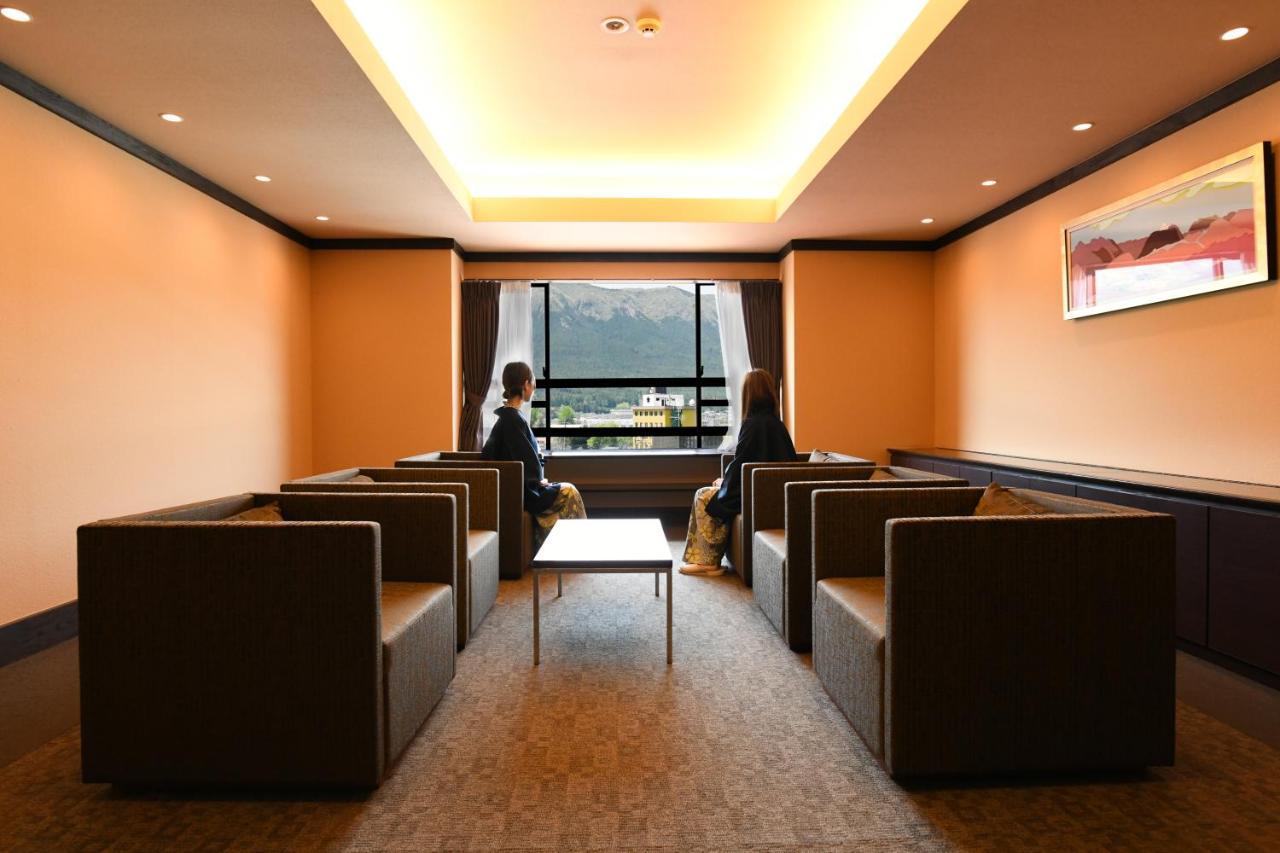 Aso Hotel Dış mekan fotoğraf