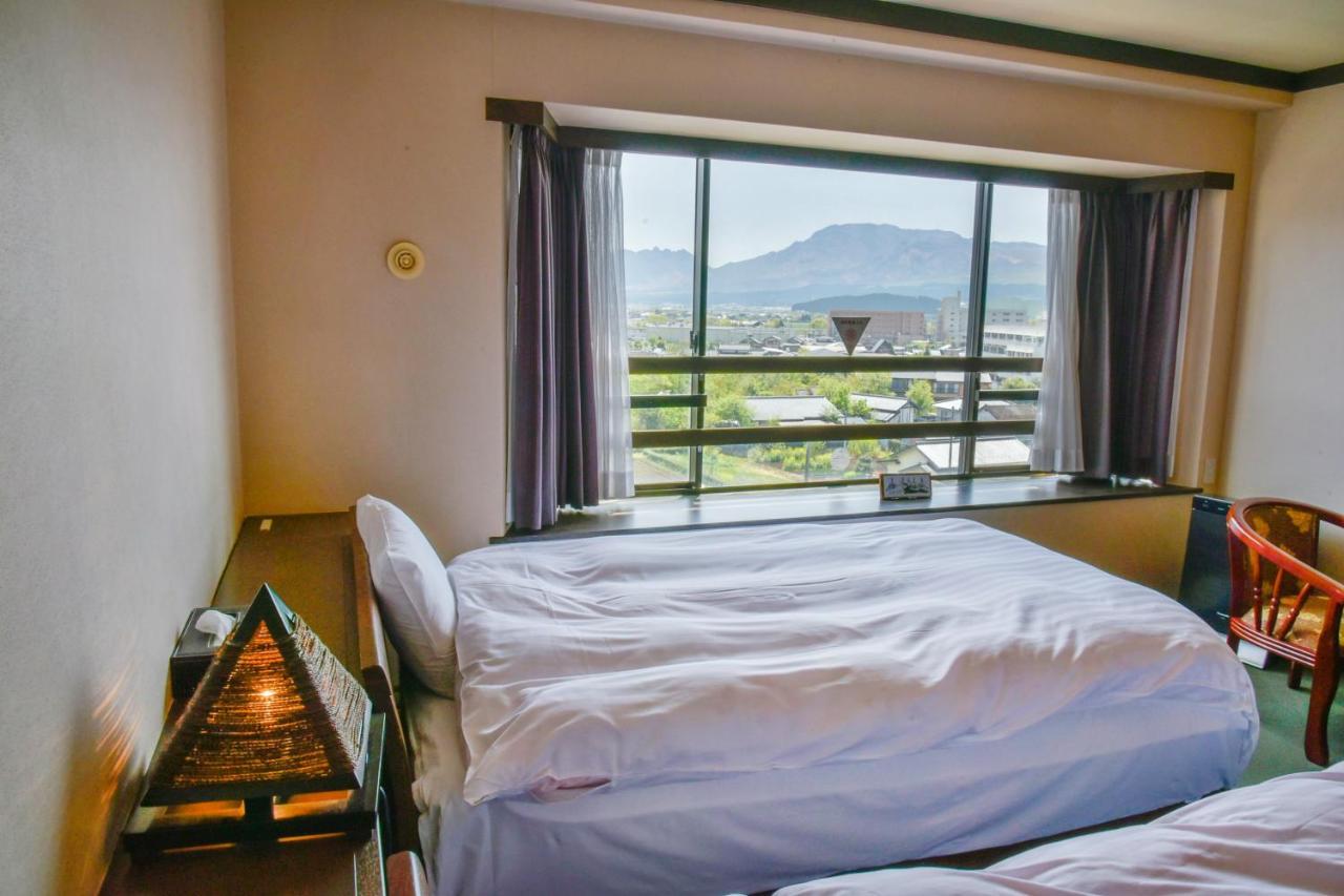 Aso Hotel Dış mekan fotoğraf