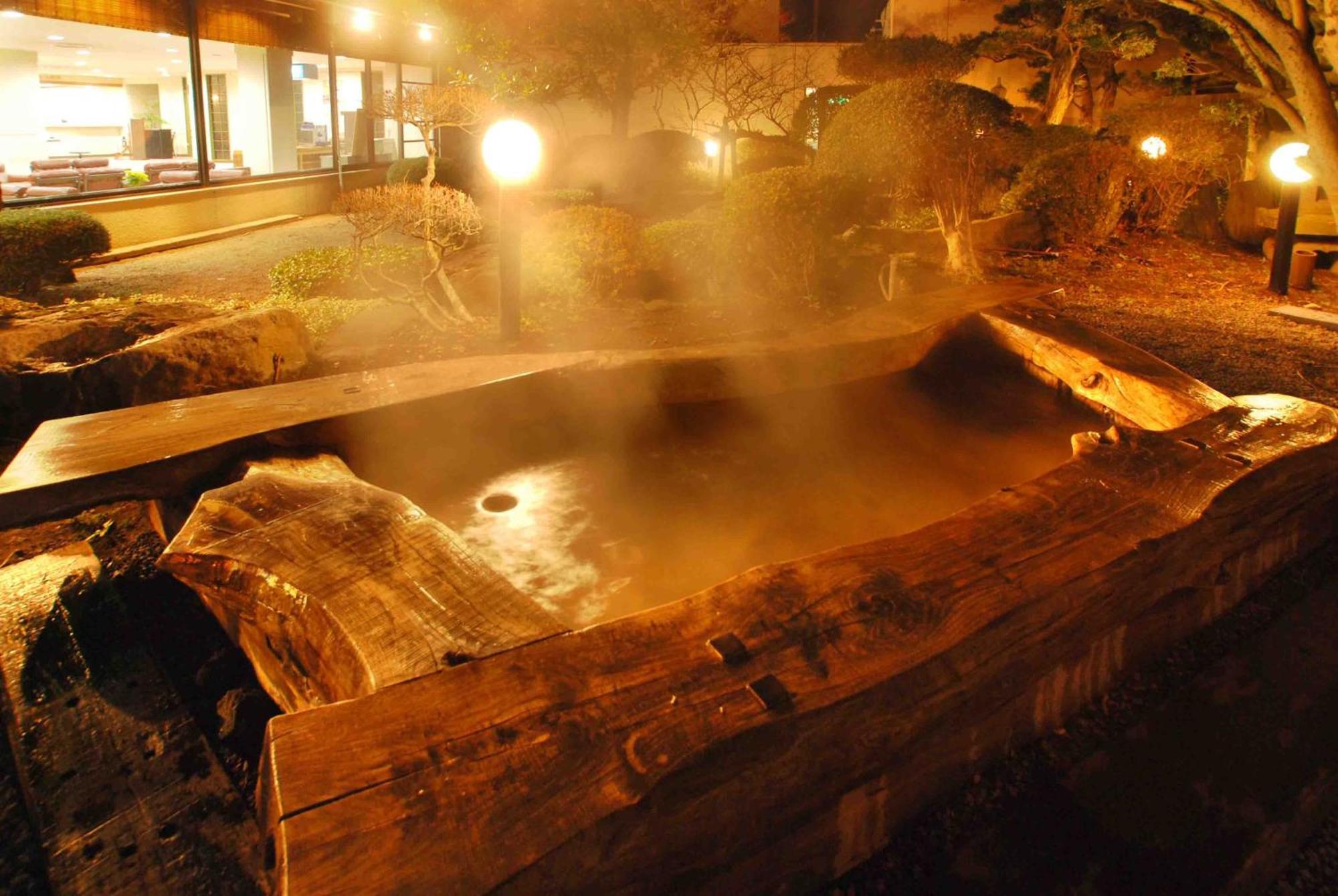 Aso Hotel Dış mekan fotoğraf