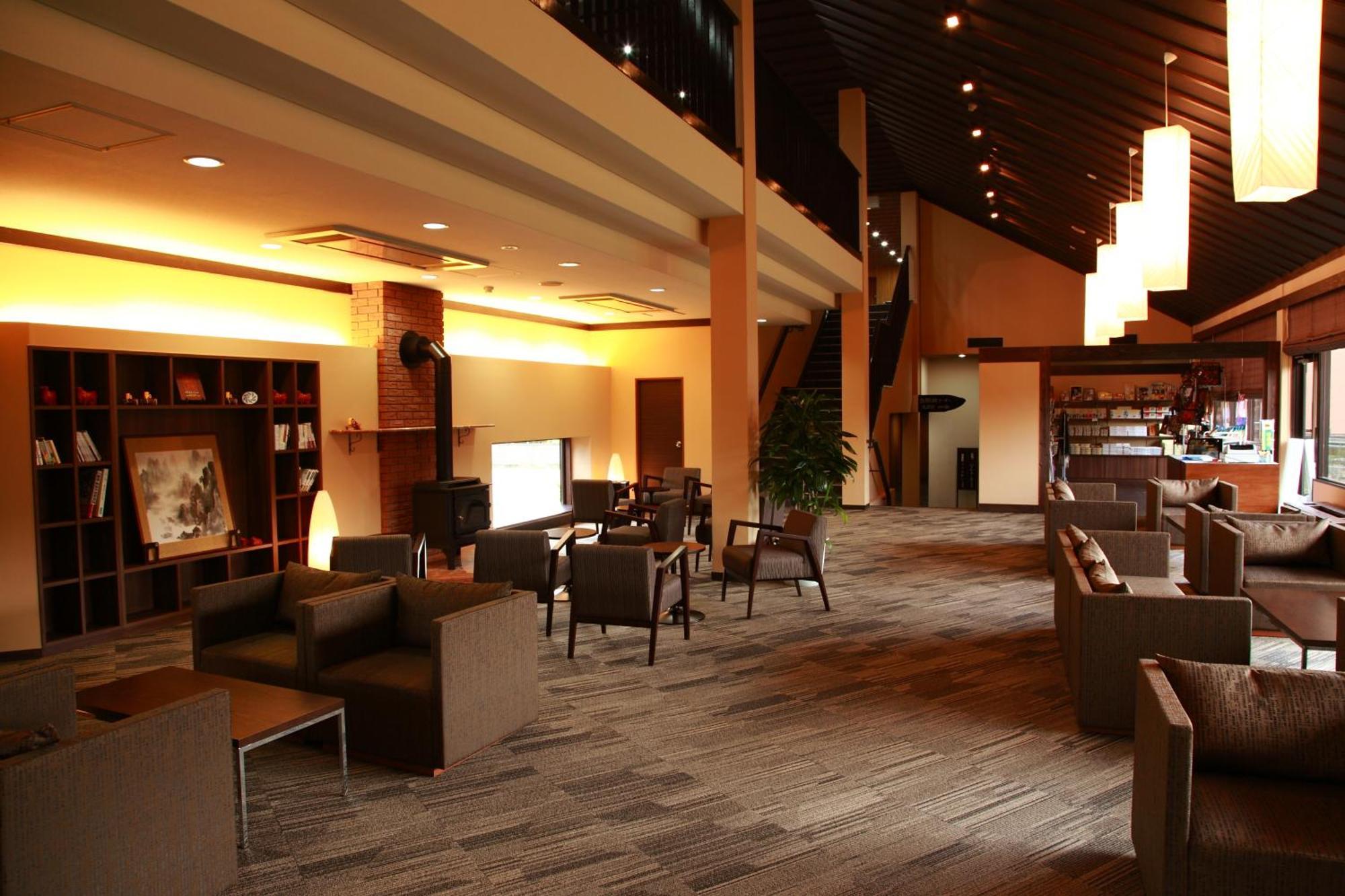 Aso Hotel Dış mekan fotoğraf