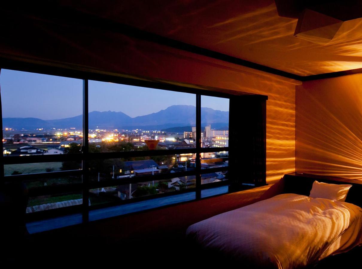 Aso Hotel Dış mekan fotoğraf
