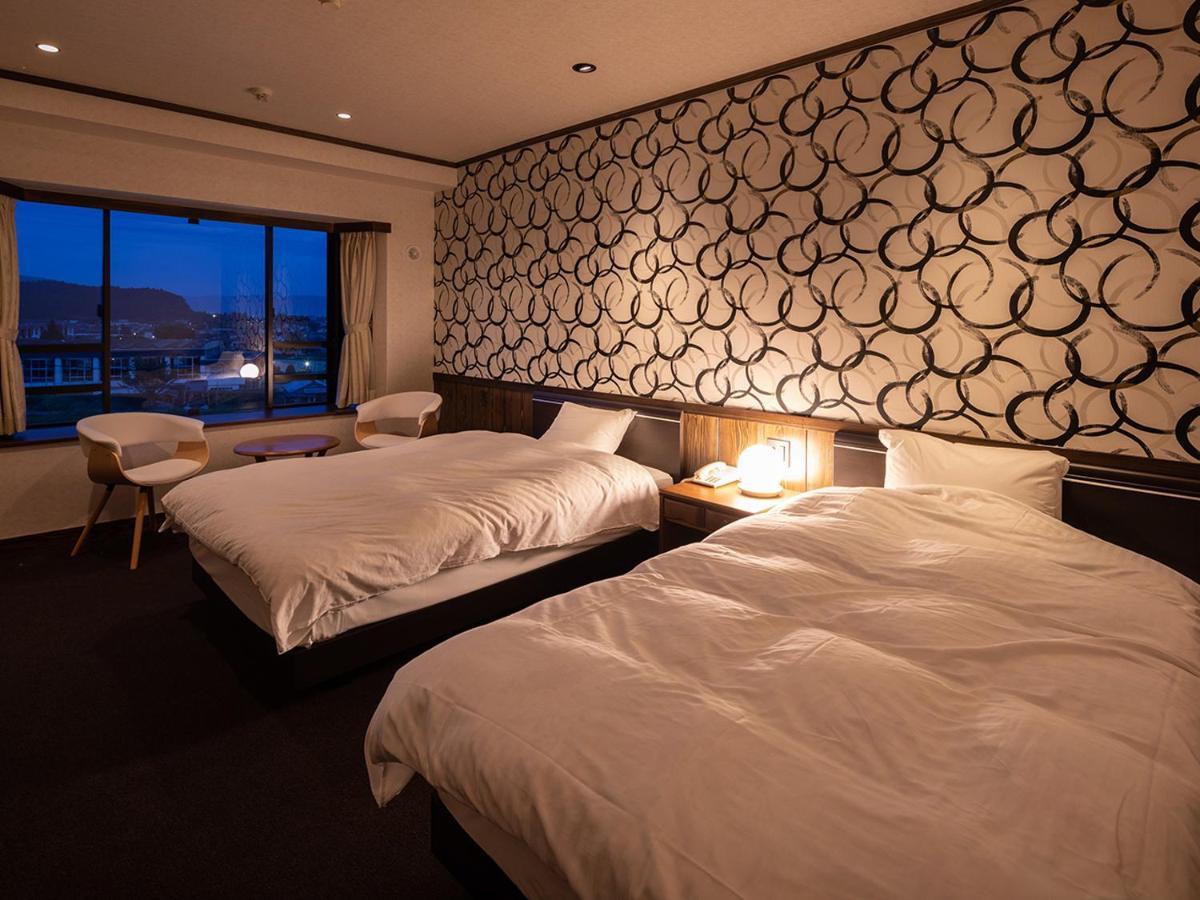 Aso Hotel Dış mekan fotoğraf